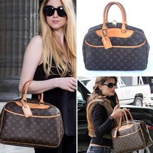 Lv Deauville bag